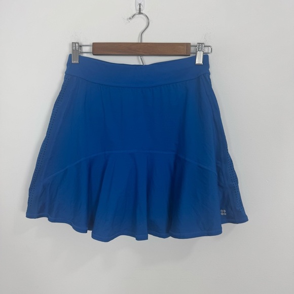 SWEATY BETTY Volley Tennis Athletic Skort Womens Size Small 4-6 - Picture 3 of 15